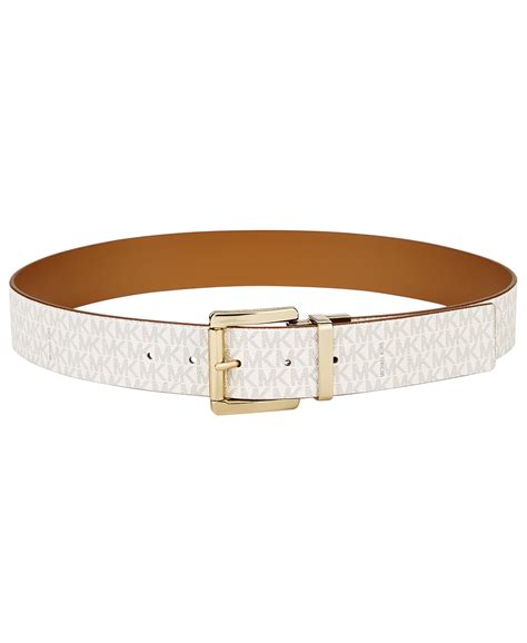 553281 michael kors suede belt|Women's MICHAEL Michael Kors Belts .